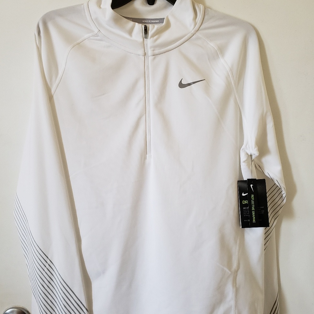 NEW Ladies Nike Dri-Fit pullover